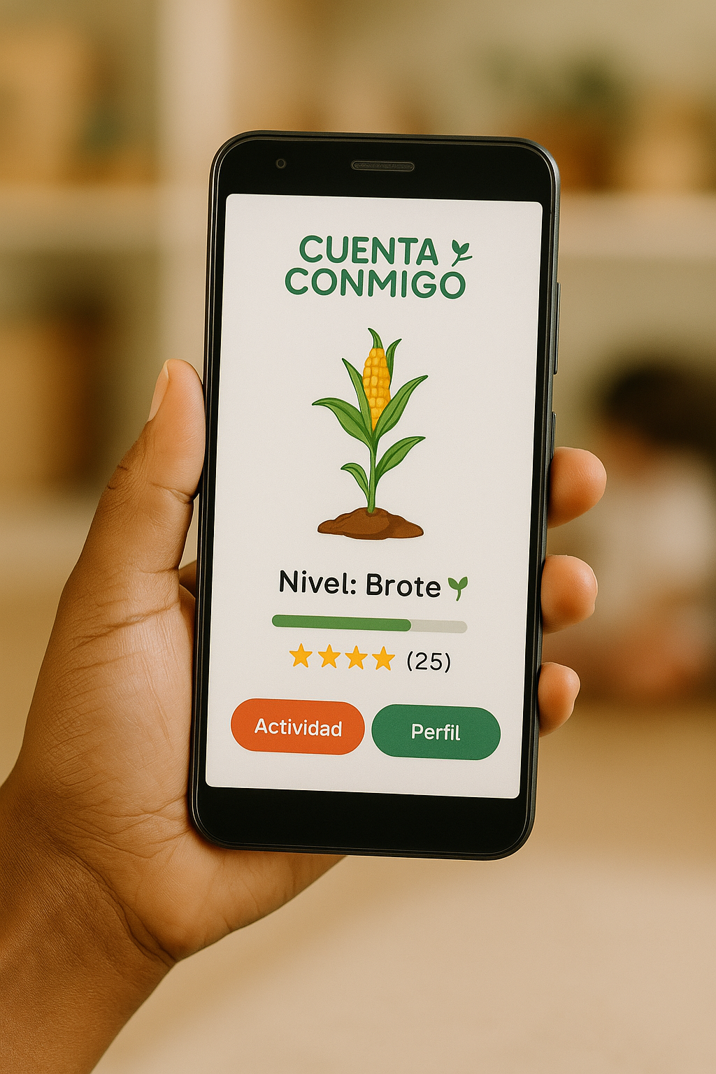 App Cuenta Conmigo